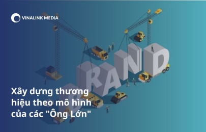 Quy trình xây dựng thương hiệu bền vững theo mô hình của các 